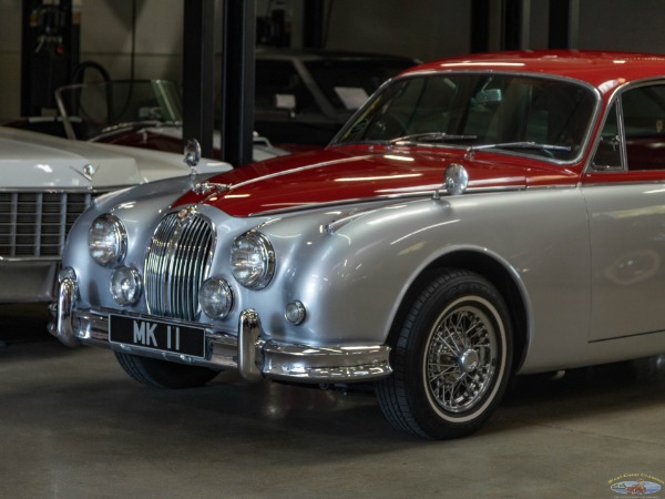 Used 1963 Jaguar Mark II 3.8L 4 spd with O/D Sedan  | Torrance, CA