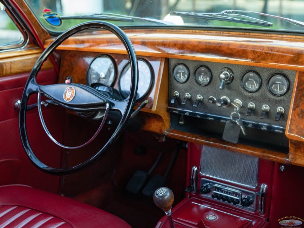 Used 1963 Jaguar Mark II 3.8L 4 spd with O/D Sedan  | Torrance, CA