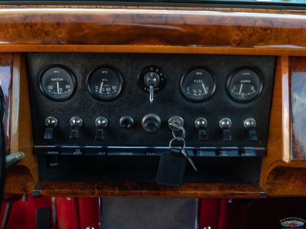 Used 1963 Jaguar Mark II 3.8L 4 spd with O/D Sedan  | Torrance, CA