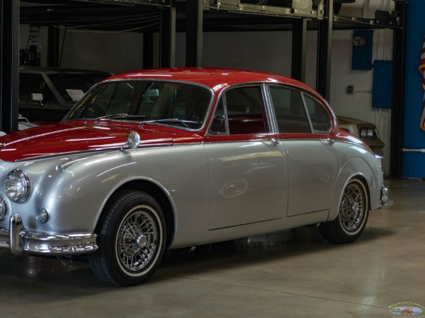 Used 1963 Jaguar Mark II 3.8L 4 spd with O/D Sedan  | Torrance, CA