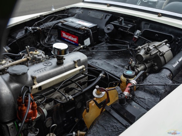 Used 1961 Mercedes-Benz 190SL Roadster  | Torrance, CA