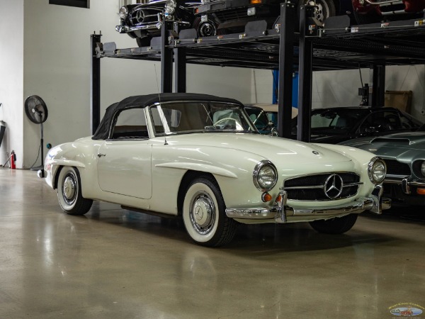 Used 1961 Mercedes-Benz 190SL Roadster  | Torrance, CA