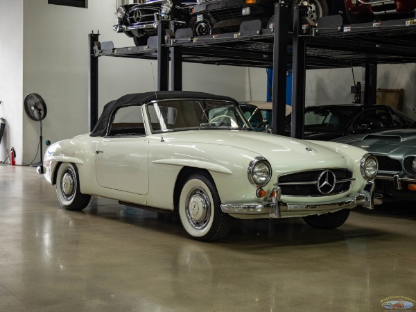 Used 1961 Mercedes-Benz 190SL Roadster  | Torrance, CA