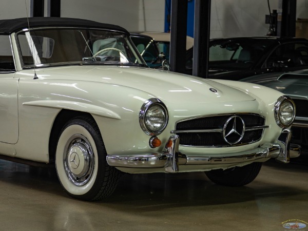 Used 1961 Mercedes-Benz 190SL Roadster  | Torrance, CA