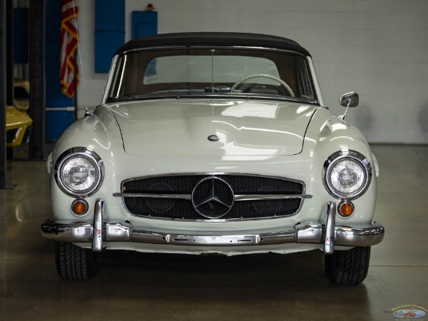 Used 1961 Mercedes-Benz 190SL Roadster  | Torrance, CA