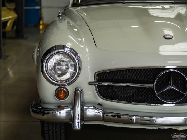 Used 1961 Mercedes-Benz 190SL Roadster  | Torrance, CA