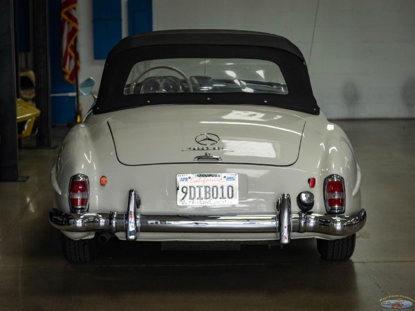 Used 1961 Mercedes-Benz 190SL Roadster  | Torrance, CA