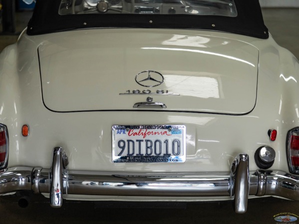 Used 1961 Mercedes-Benz 190SL Roadster  | Torrance, CA