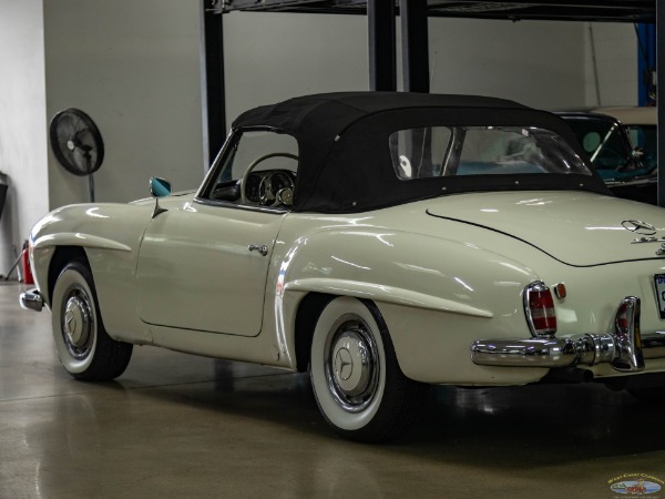 Used 1961 Mercedes-Benz 190SL Roadster  | Torrance, CA