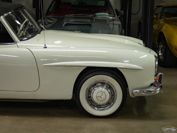 Used 1961 Mercedes-Benz 190SL Roadster  | Torrance, CA