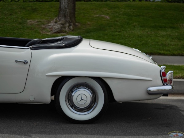 Used 1961 Mercedes-Benz 190SL Roadster  | Torrance, CA