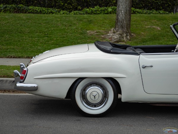 Used 1961 Mercedes-Benz 190SL Roadster  | Torrance, CA