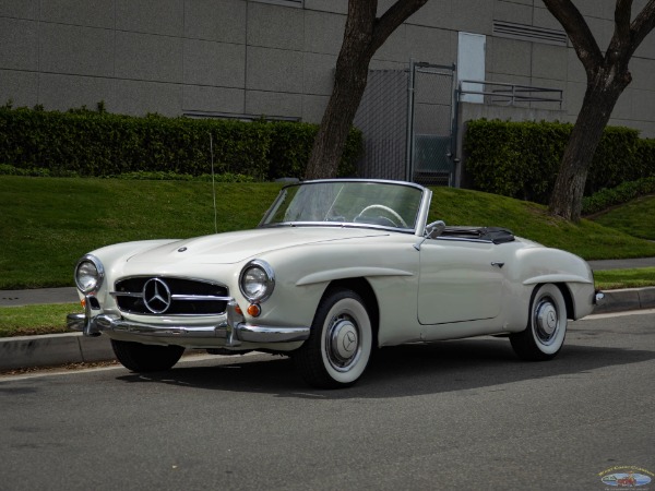 Used 1961 Mercedes-Benz 190SL Roadster  | Torrance, CA