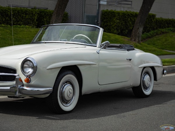 Used 1961 Mercedes-Benz 190SL Roadster  | Torrance, CA