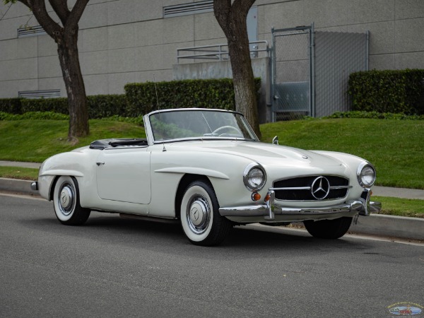 Used 1961 Mercedes-Benz 190SL Roadster  | Torrance, CA
