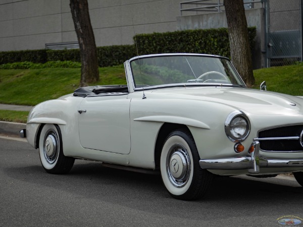 Used 1961 Mercedes-Benz 190SL Roadster  | Torrance, CA