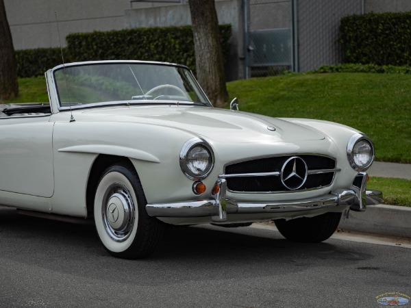 Used 1961 Mercedes-Benz 190SL Roadster  | Torrance, CA