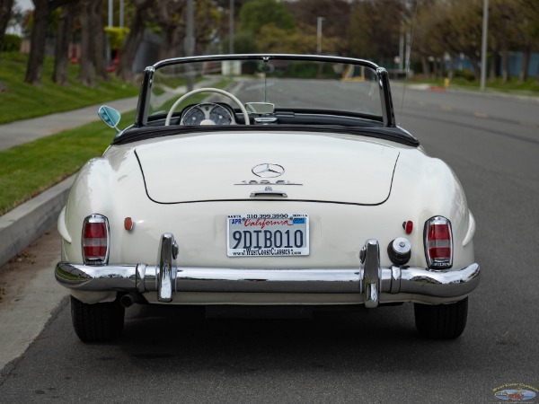 Used 1961 Mercedes-Benz 190SL Roadster  | Torrance, CA