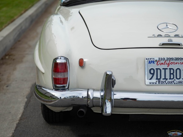 Used 1961 Mercedes-Benz 190SL Roadster  | Torrance, CA