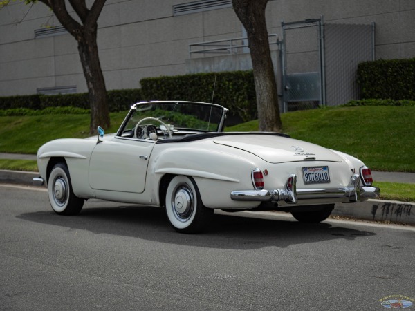 Used 1961 Mercedes-Benz 190SL Roadster  | Torrance, CA