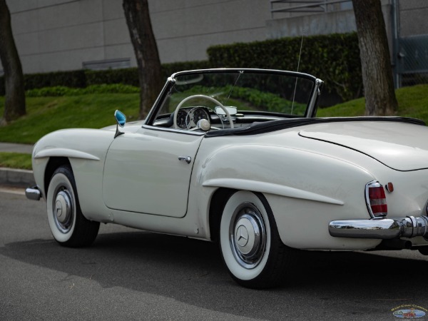 Used 1961 Mercedes-Benz 190SL Roadster  | Torrance, CA