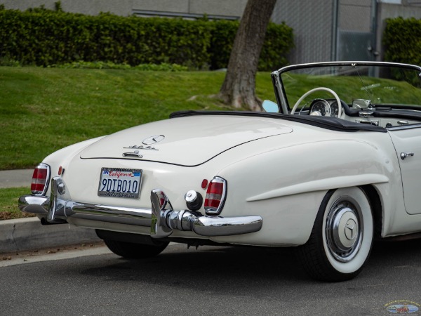 Used 1961 Mercedes-Benz 190SL Roadster  | Torrance, CA