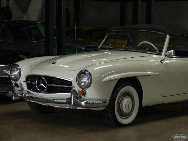 Used 1961 Mercedes-Benz 190SL Roadster  | Torrance, CA