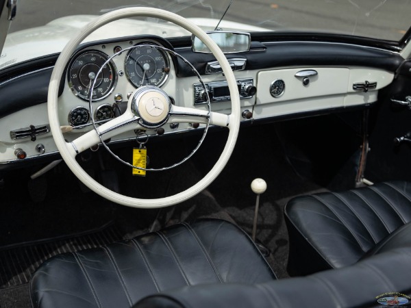 Used 1961 Mercedes-Benz 190SL Roadster  | Torrance, CA