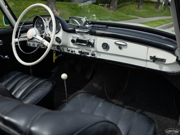 Used 1961 Mercedes-Benz 190SL Roadster  | Torrance, CA