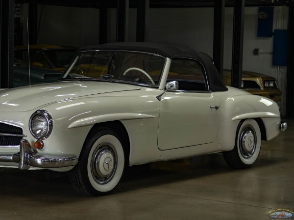 Used 1961 Mercedes-Benz 190SL Roadster  | Torrance, CA