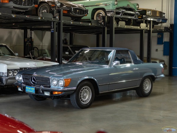 Used 1972 Mercedes-Benz 450SL Roadster  | Torrance, CA