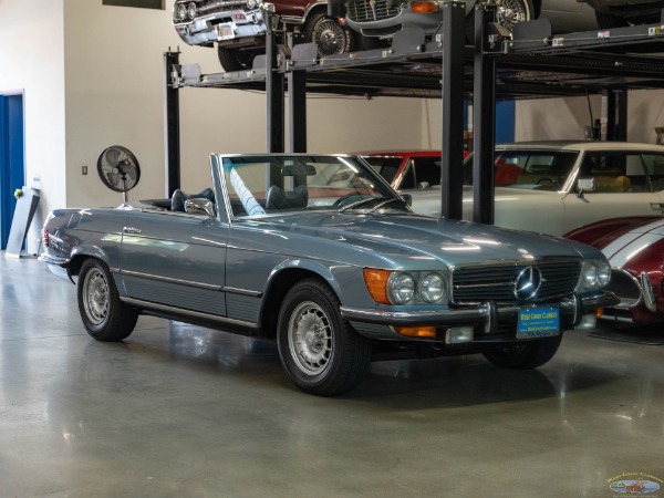 Used 1972 Mercedes-Benz 450SL Roadster  | Torrance, CA