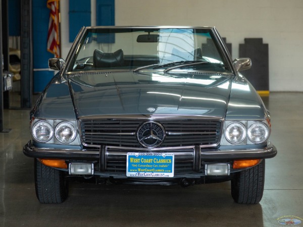 Used 1972 Mercedes-Benz 450SL Roadster  | Torrance, CA