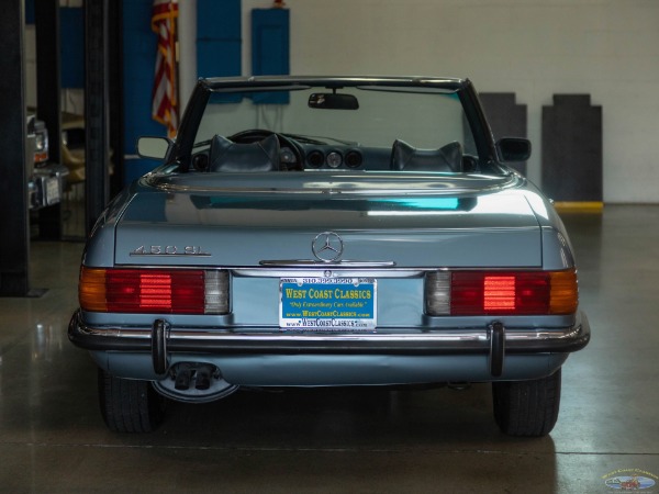 Used 1972 Mercedes-Benz 450SL Roadster  | Torrance, CA