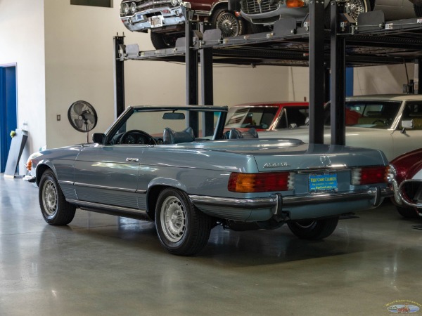 Used 1972 Mercedes-Benz 450SL Roadster  | Torrance, CA