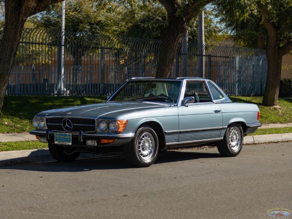 Used 1972 Mercedes-Benz 450SL Roadster  | Torrance, CA