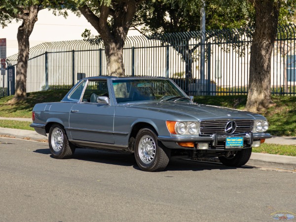 Used 1972 Mercedes-Benz 450SL Roadster  | Torrance, CA