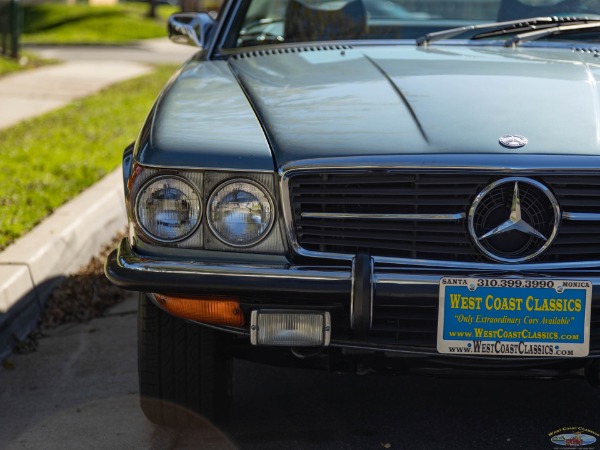 Used 1972 Mercedes-Benz 450SL Roadster  | Torrance, CA