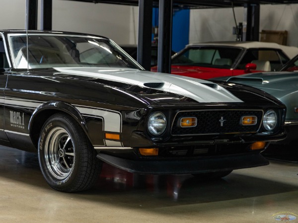 Used 1971 Ford Mustang Mach 1 351 4BBL V8 Sportsroof  | Torrance, CA