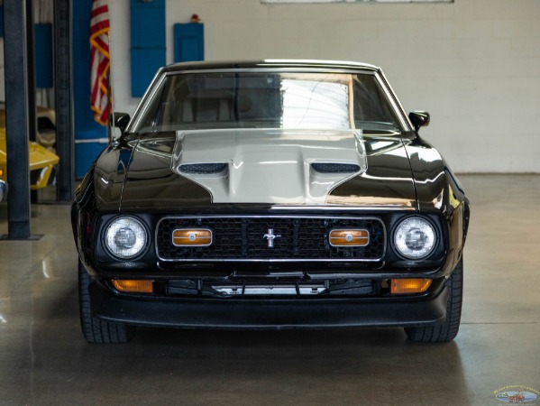 Used 1971 Ford Mustang Mach 1 351 4BBL V8 Sportsroof  | Torrance, CA