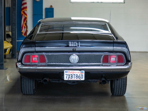 Used 1971 Ford Mustang Mach 1 351 4BBL V8 Sportsroof  | Torrance, CA