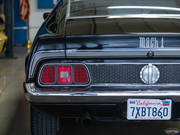 Used 1971 Ford Mustang Mach 1 351 4BBL V8 Sportsroof  | Torrance, CA