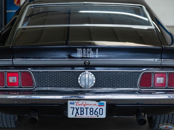 Used 1971 Ford Mustang Mach 1 351 4BBL V8 Sportsroof  | Torrance, CA