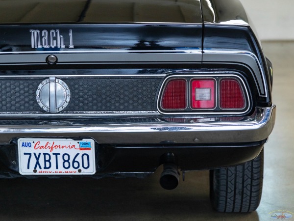 Used 1971 Ford Mustang Mach 1 351 4BBL V8 Sportsroof  | Torrance, CA