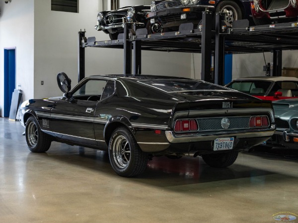 Used 1971 Ford Mustang Mach 1 351 4BBL V8 Sportsroof  | Torrance, CA