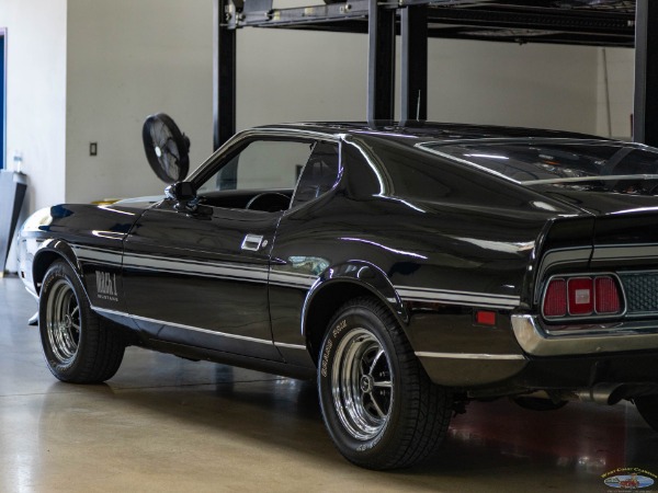 Used 1971 Ford Mustang Mach 1 351 4BBL V8 Sportsroof  | Torrance, CA