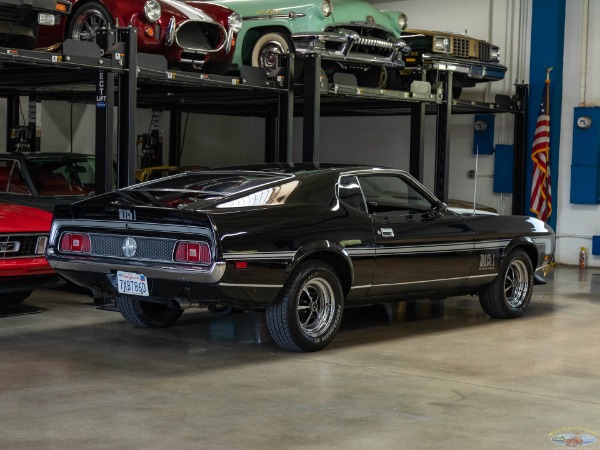 Used 1971 Ford Mustang Mach 1 351 4BBL V8 Sportsroof  | Torrance, CA