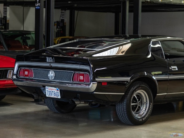 Used 1971 Ford Mustang Mach 1 351 4BBL V8 Sportsroof  | Torrance, CA