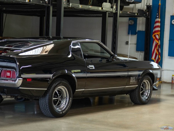 Used 1971 Ford Mustang Mach 1 351 4BBL V8 Sportsroof  | Torrance, CA