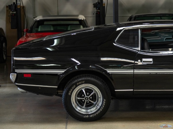 Used 1971 Ford Mustang Mach 1 351 4BBL V8 Sportsroof  | Torrance, CA